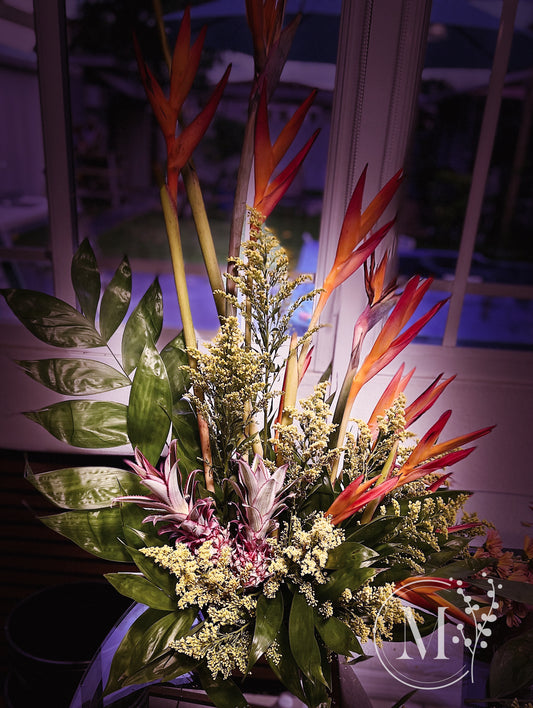 HELICONIA SPRAY