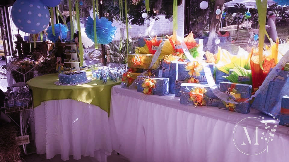 CHILDREN'S EVENTS-CUMPLEAÑOS INFANTILES