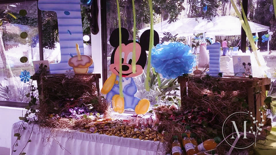 CHILDREN'S EVENTS-CUMPLEAÑOS INFANTILES