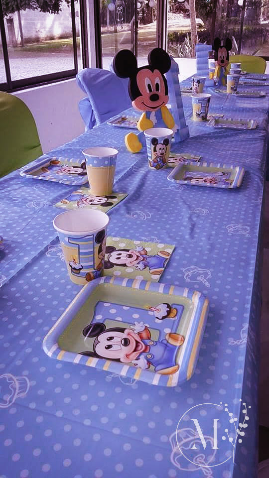 CHILDREN'S EVENTS-CUMPLEAÑOS INFANTILES