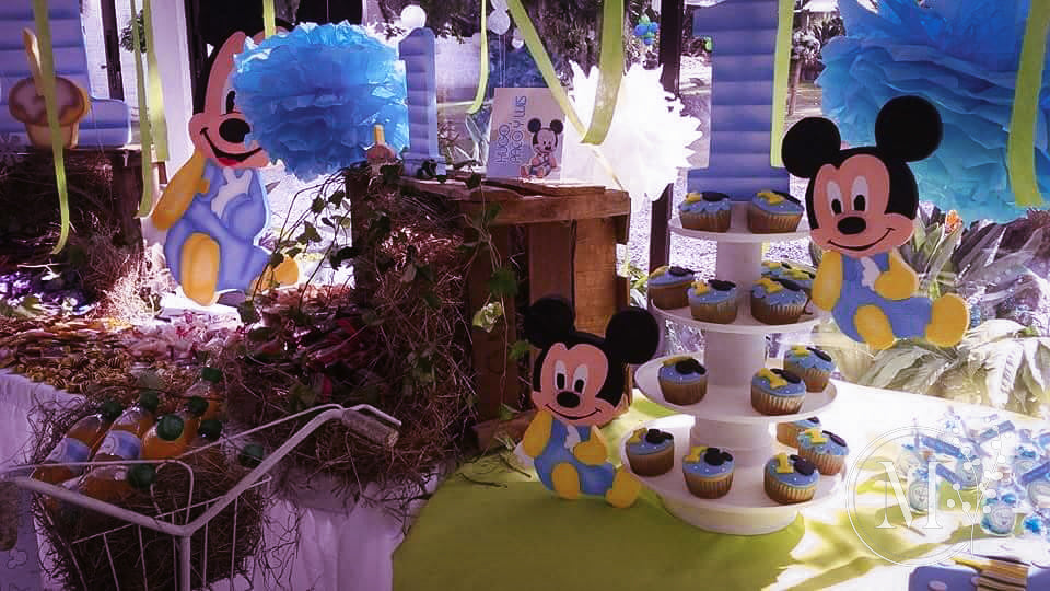 CHILDREN'S EVENTS-CUMPLEAÑOS INFANTILES