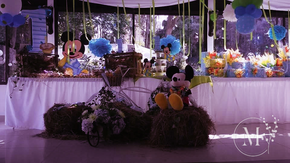 CHILDREN'S EVENTS-CUMPLEAÑOS INFANTILES