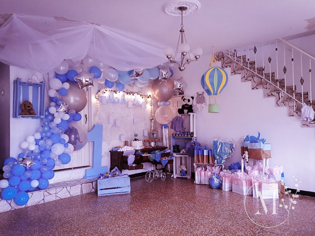 CHILDREN'S EVENTS-CUMPLEAÑOS INFANTILES