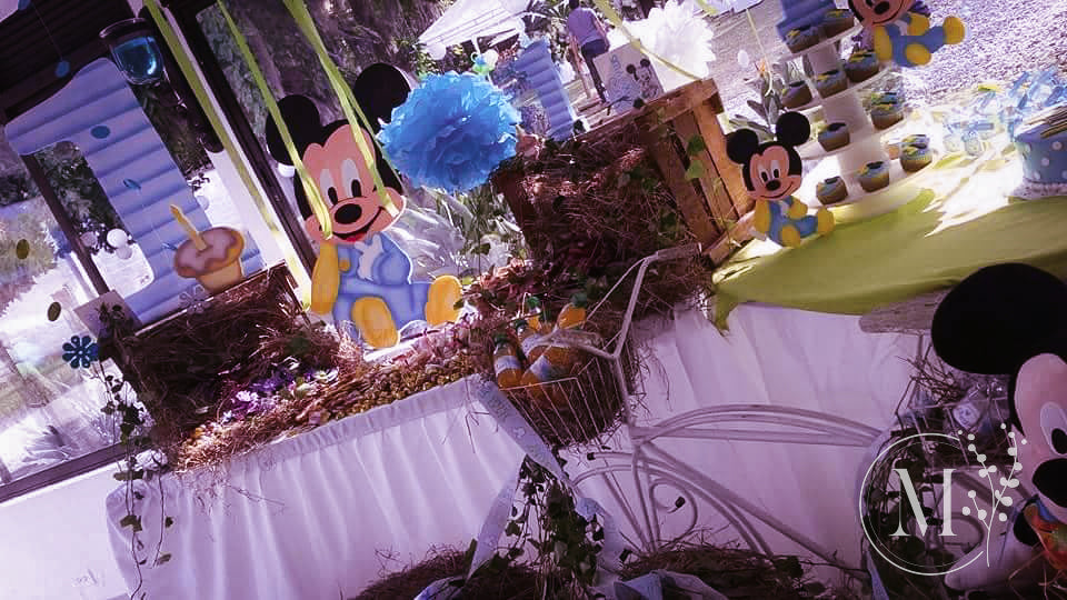 CHILDREN'S EVENTS-CUMPLEAÑOS INFANTILES